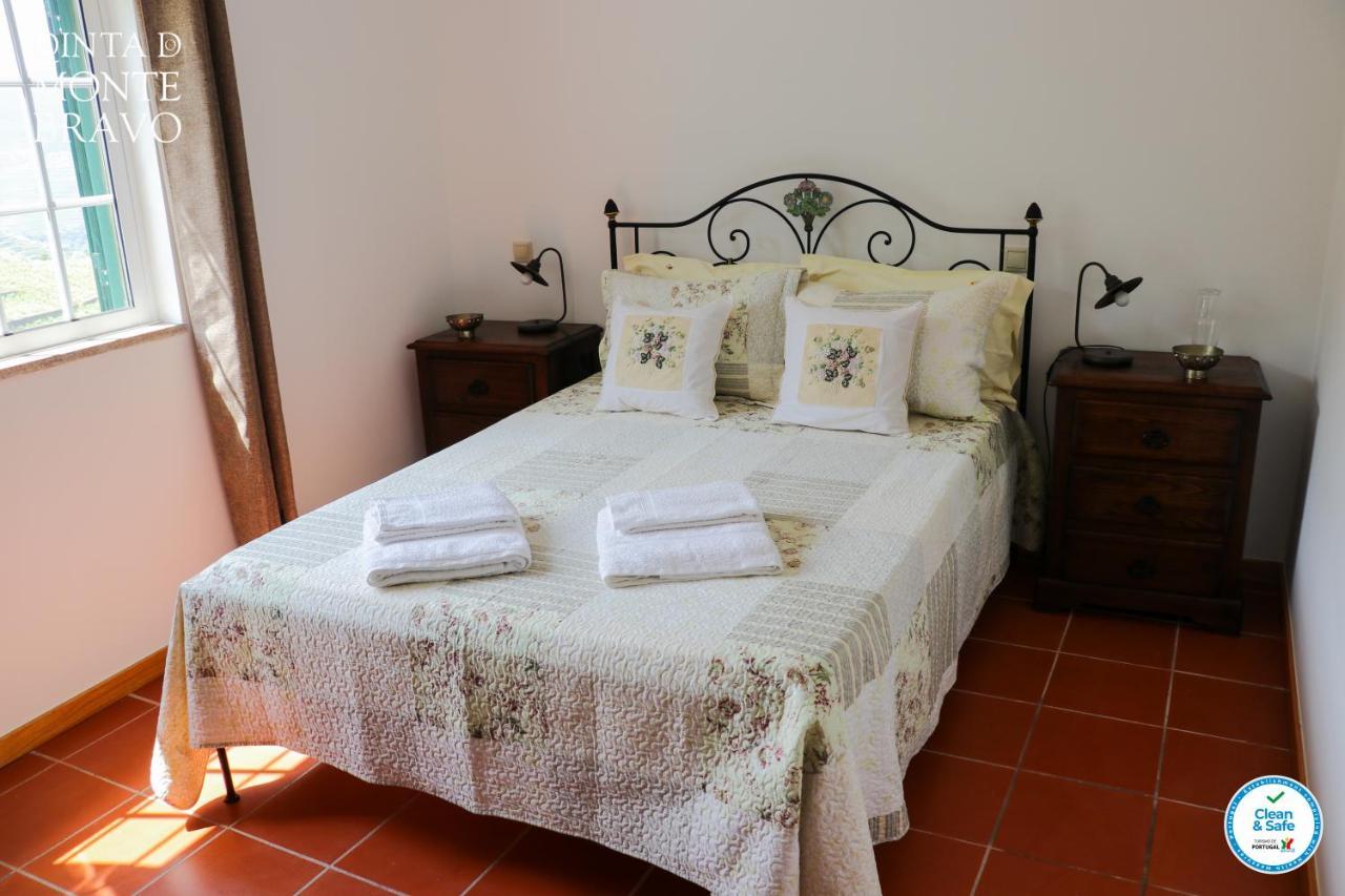 Ervedosa do DouroQuinta Do Monte Bravo - Douro - Quarto Duplo别墅 外观 照片