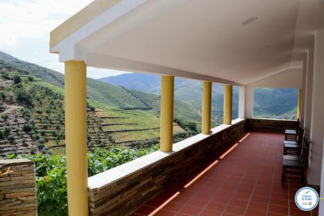 Ervedosa do DouroQuinta Do Monte Bravo - Douro - Quarto Duplo别墅 外观 照片