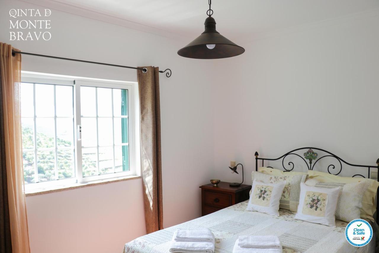 Ervedosa do DouroQuinta Do Monte Bravo - Douro - Quarto Duplo别墅 外观 照片