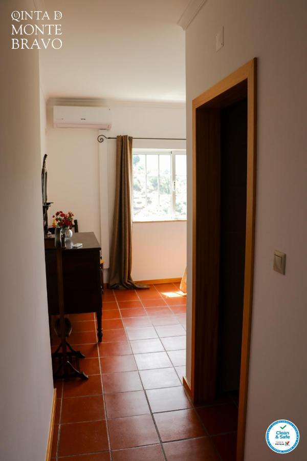Ervedosa do DouroQuinta Do Monte Bravo - Douro - Quarto Duplo别墅 外观 照片