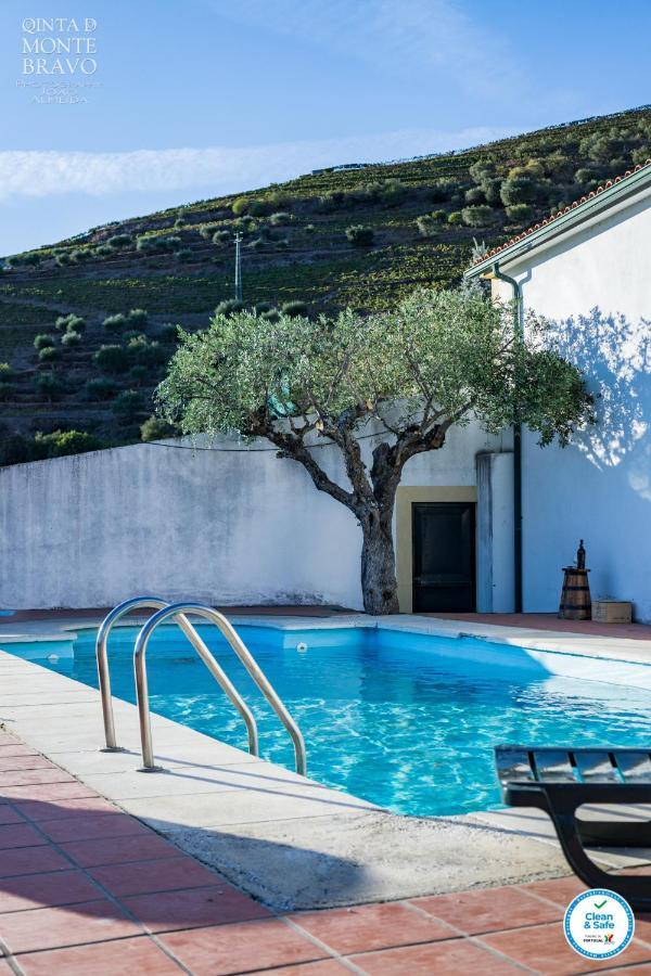 Ervedosa do DouroQuinta Do Monte Bravo - Douro - Quarto Duplo别墅 外观 照片