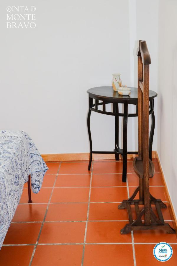 Ervedosa do DouroQuinta Do Monte Bravo - Douro - Quarto Duplo别墅 外观 照片