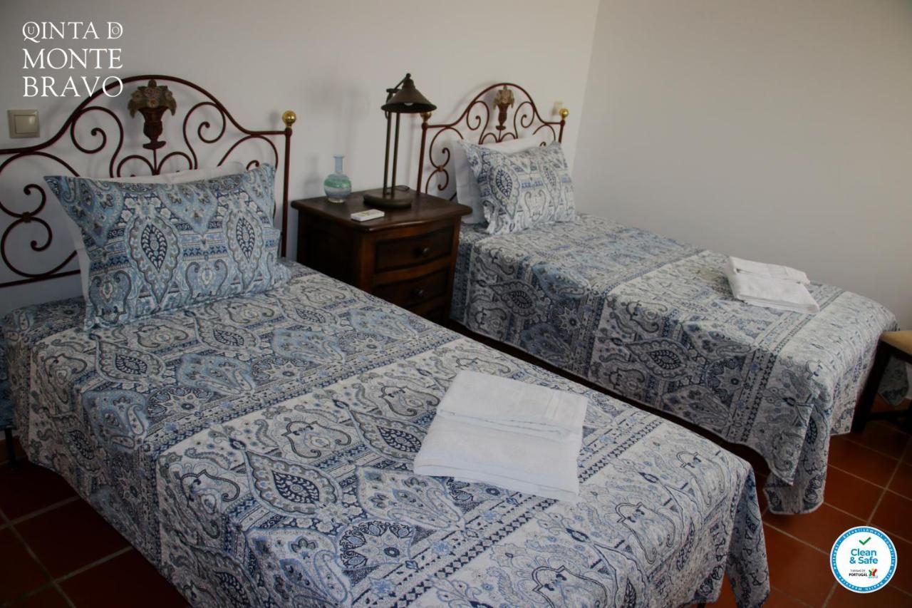 Ervedosa do DouroQuinta Do Monte Bravo - Douro - Quarto Duplo别墅 外观 照片